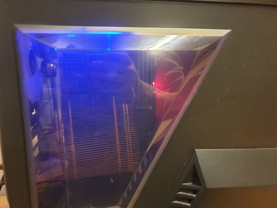 Komputer PC do gier i użytku codziennego