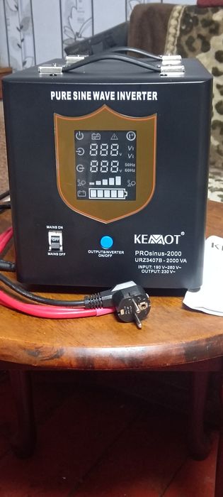 Инвертор Kemot 2000kwt