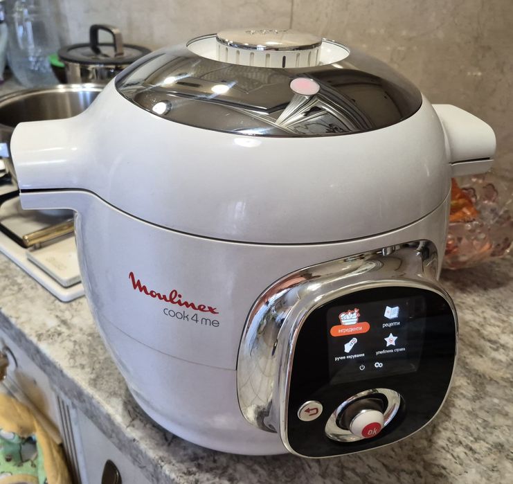 Мультиварка Moulinex cook4me