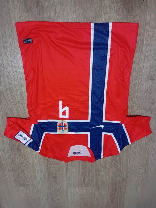 Camisolas de clubes