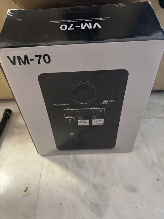 PIONEER DJ VM70 NOVA