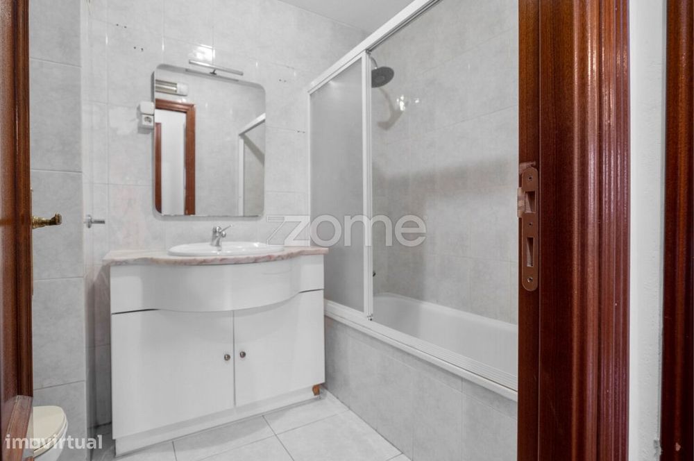 Apartamento T2 em S. Vítor, Braga
