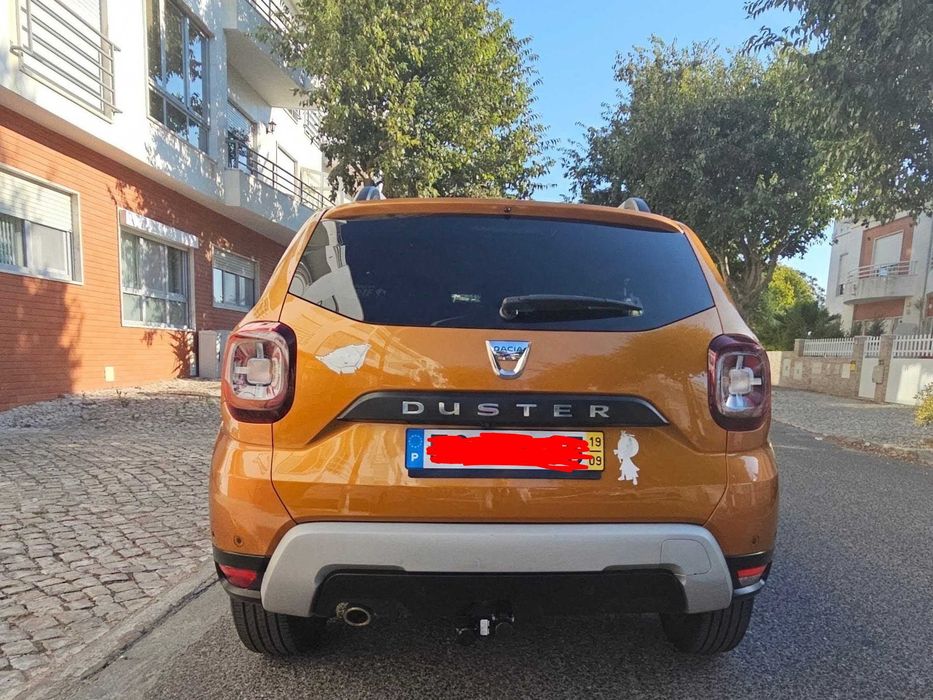 Dacia Duster 2019  1.6 SCe Bi-Fuel (GPL / Gasolina) em excelente estado