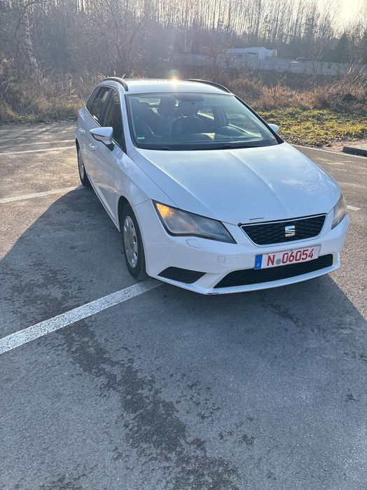 Seat Leon 1.6 tdi sprowadzony z Niemiec
