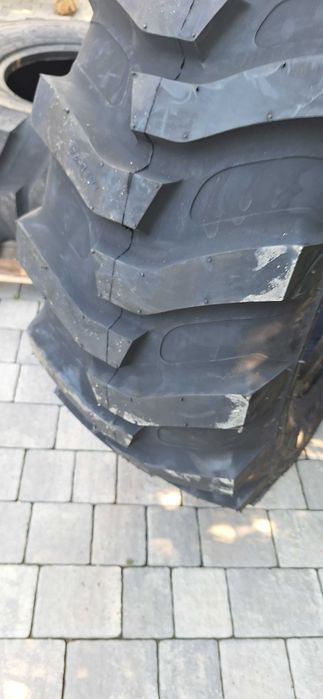 opony 4 szt 17.5L-24 / 460/70-24 / 460/70R24 Dostawa0 zł brutto 12PR