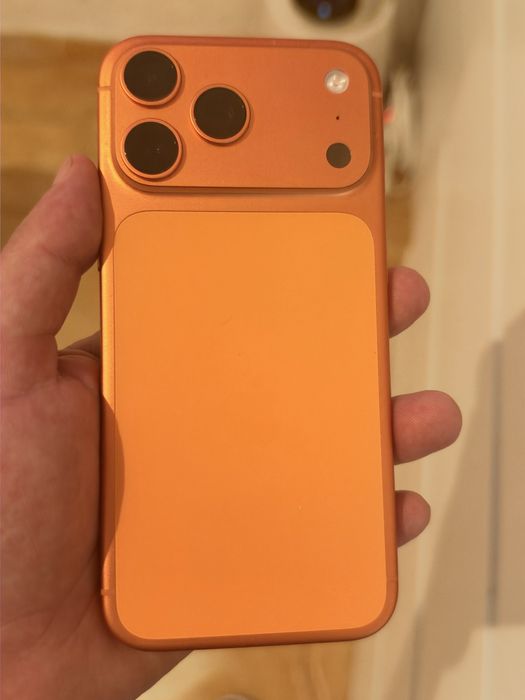 Iphone 17 pro max 256g
