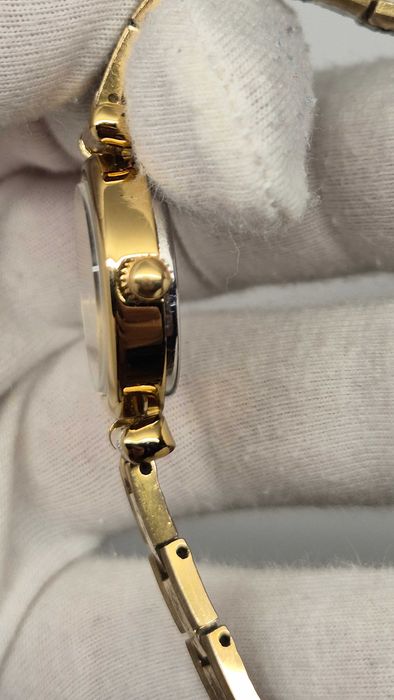 Damski zegarek*Glashutte* quartz