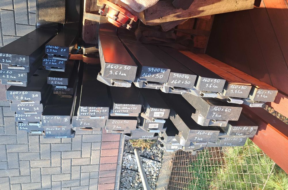 Widły do wózka widłowego