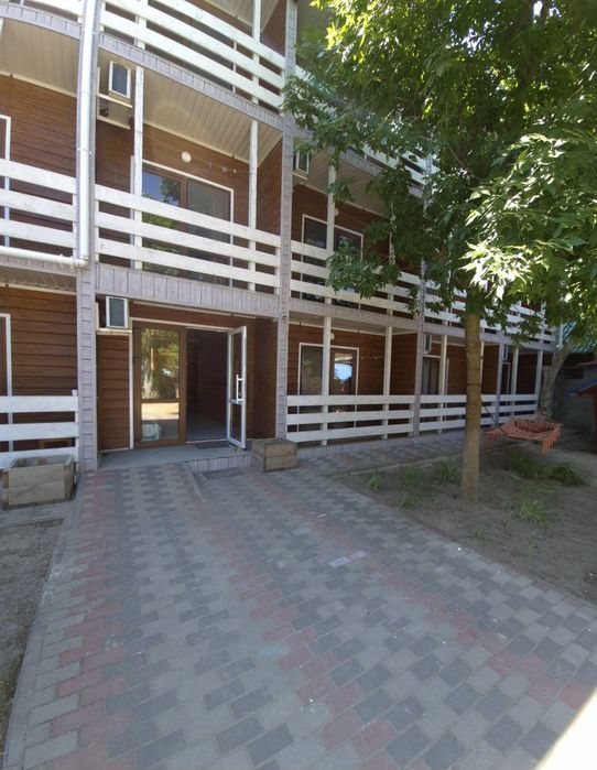 Відпочинок у Коблеве | База відпочинку «Буревісник» | Номери від 1000 грн