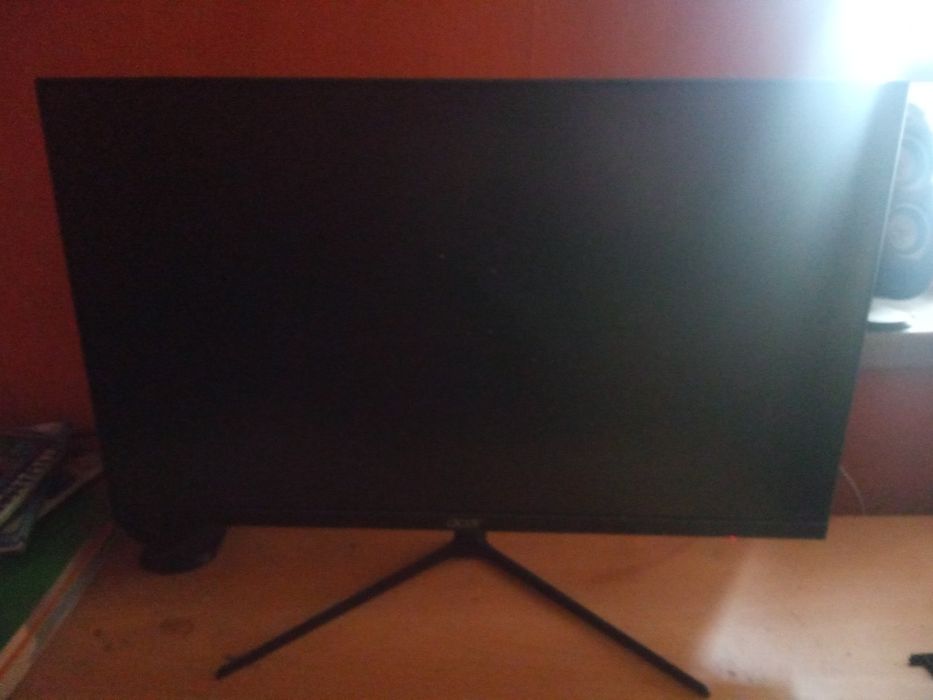 Monitor gaming nitro qgo 23.8" 60cm FHD 100Hz