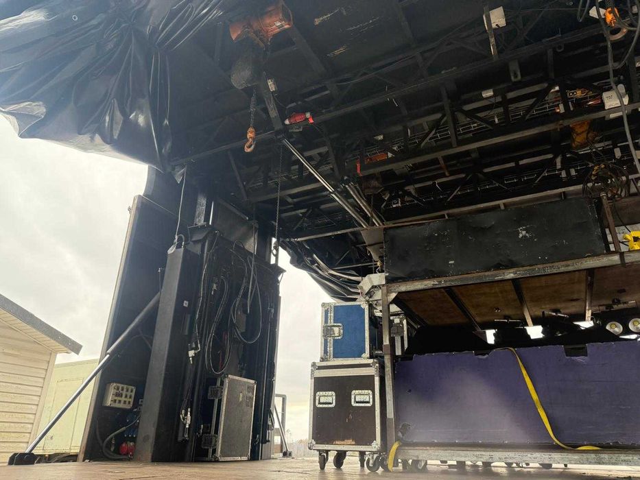 CAMIAO PALCO PARA VENDA