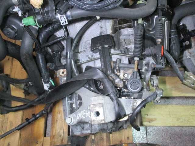 Caixa velocidades Ford Focus e mazda 3 1.6TDCI 6M5R7002YB