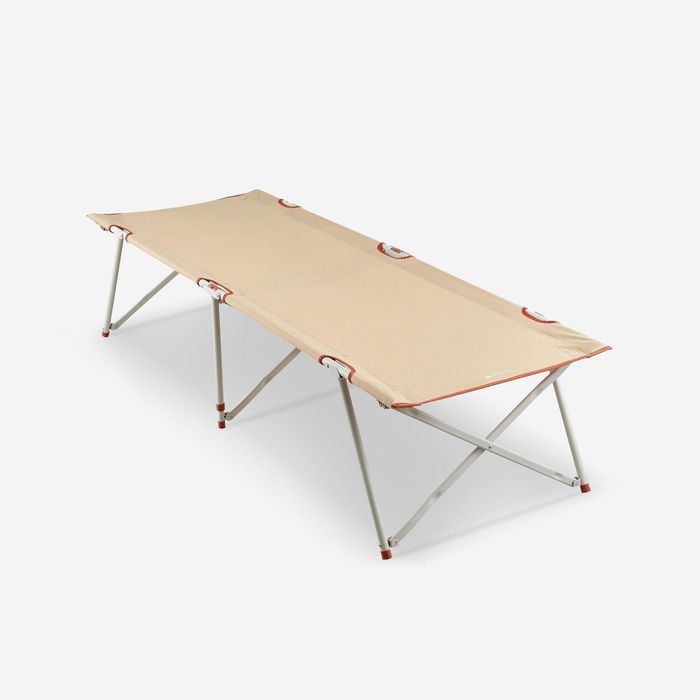 CAMA DE CAMPISMO - CAMP BED SECOND 65 CM - 1 PESSOA