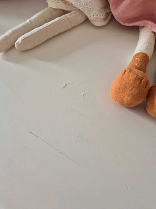 Cómoda HEMNES da IKEA, branca, em bom estado