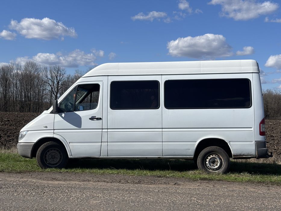 Продам Mercedes sprinter