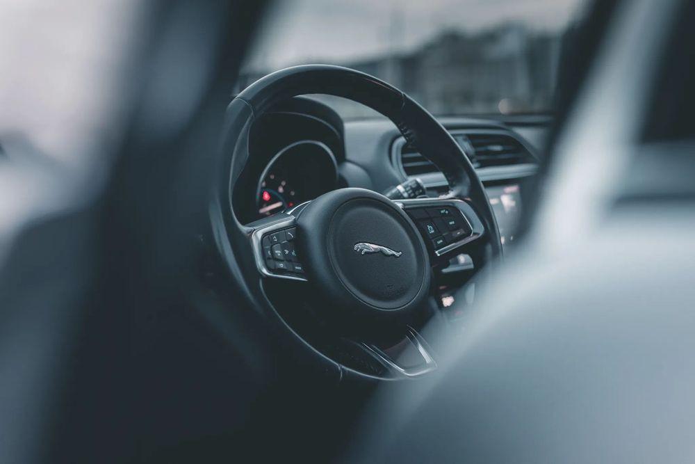 Jaguar F-Pace 2.0 i4D Prestige Aut.