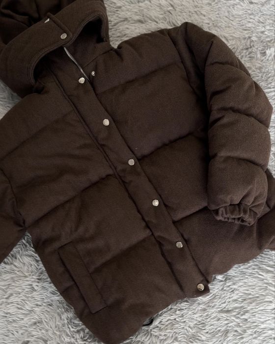 Куртка з кашеміру