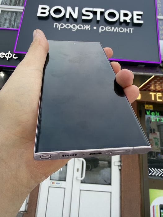 Samsung s23 Ultra 256gb . Rose. Як Новий!