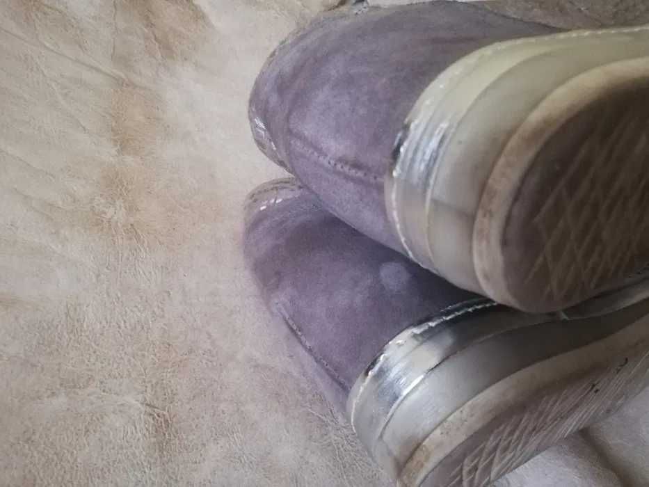 Buty sneakersy , rozm 40, skóra naturalna