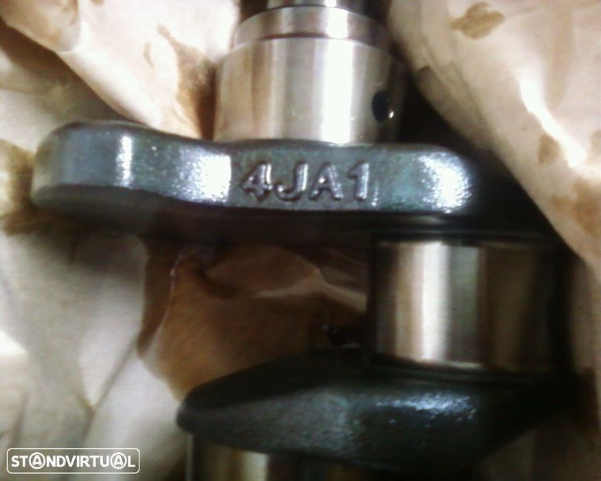 cambota do motor Isuzu opel campo 2.5d td 4JA1 (NOVA)