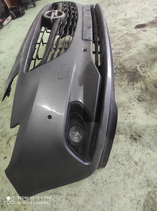 Zderzak corsa e. 2018r.