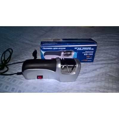 Загострювач ножів електричний ALPARI KS-104/105/401