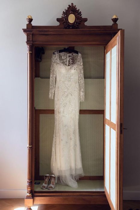 Свадебное платье Zuhair Murad bridal 2021