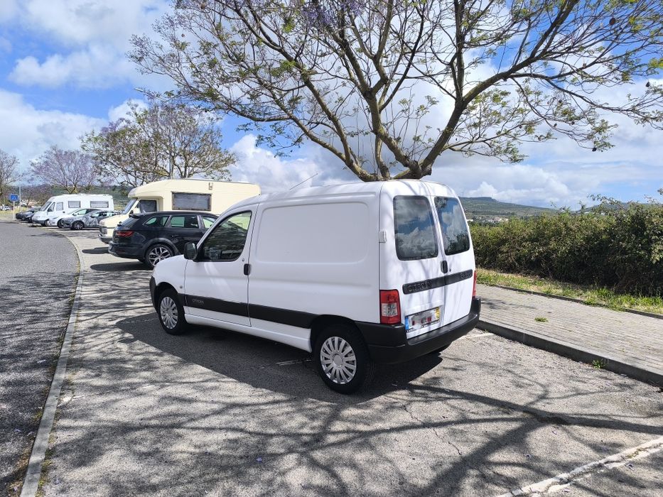 Atenção Citroen Berlingo Pouco km 55 mil 1.6HDI com IVA