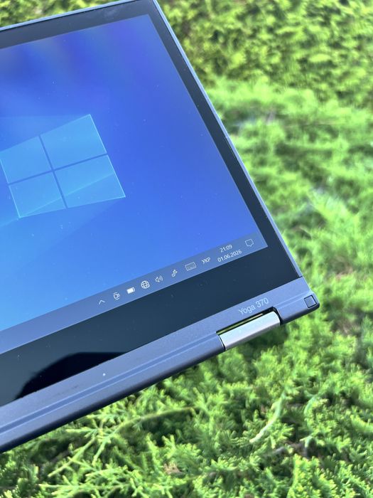 Lenovo ThinkPad Yoga 370 / 16GB RAM / 512GB NVMe / IPS Full HD / Стан ідеал