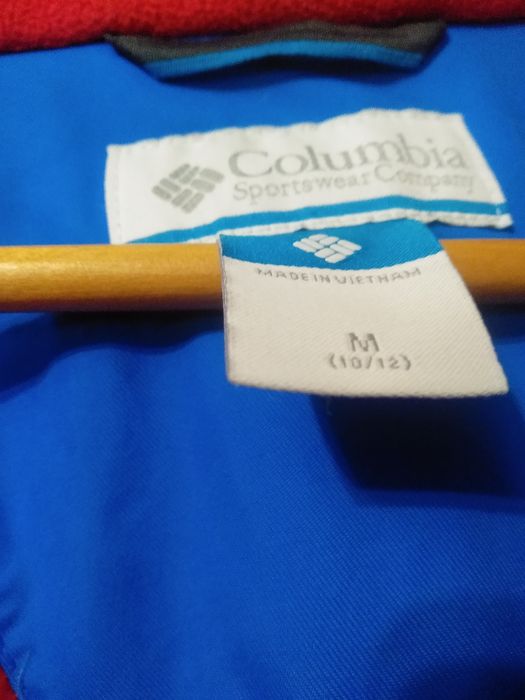 Продам курточку еврозима Columbia оригинал