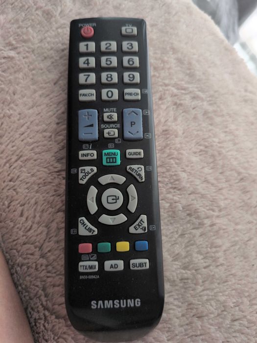 Televisão Samsung de 32 polegadas