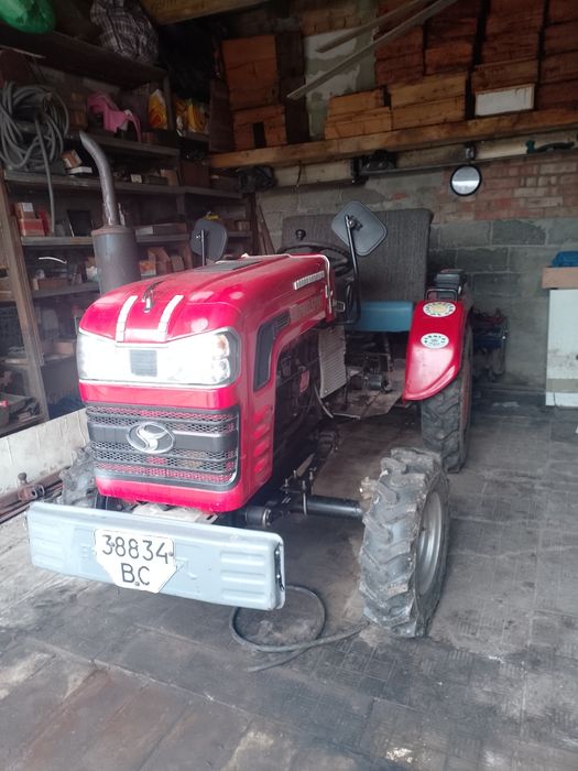 Продам трактор SHFENG SF 240
