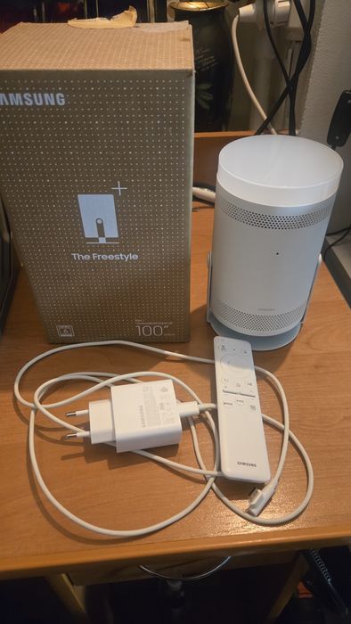 Проектор Samsung The Freestyle (2-Gen)