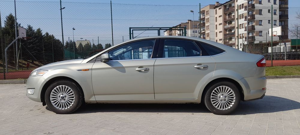 Ford mondeo mk4 2.0 tdci "Nowy rozrząd"