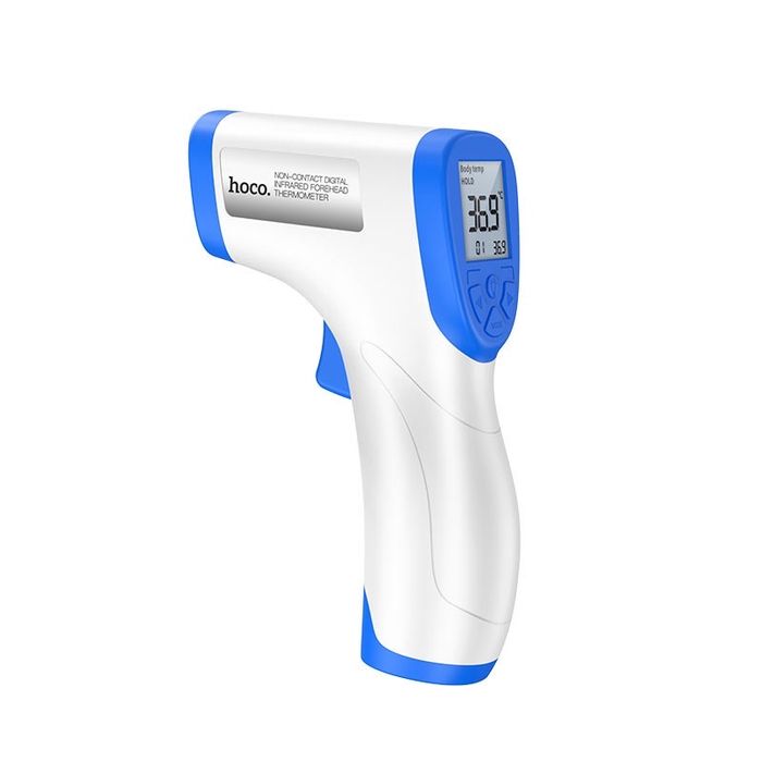 Термометр Бесконтактный Медицинский 34-42С Дозвил МОЗ Украины Серт.СЕ