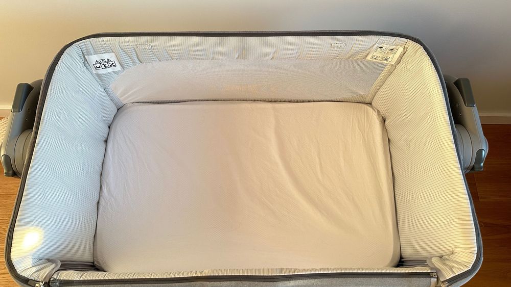 Chicco łóżeczko next2me magic evo