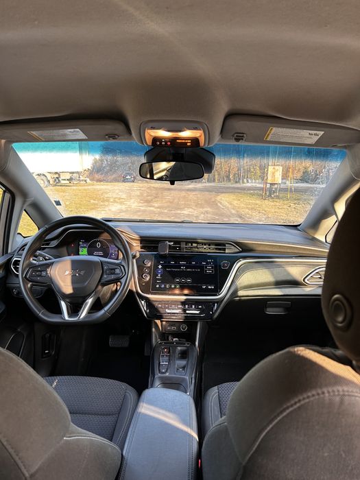 Chevrolet Bolt EV 2023