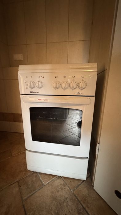 Kuchenka gazowa używana