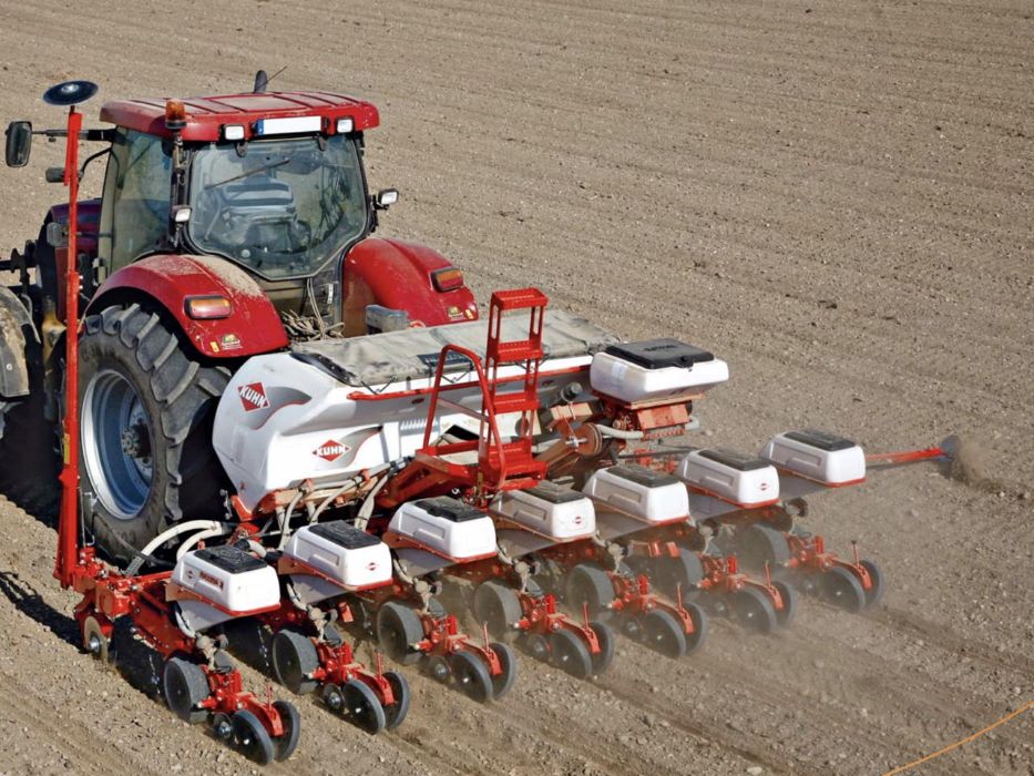 Podsiew łąk traw, poplonów, sprzedaż nasion, GUTTLER APV cały kraj