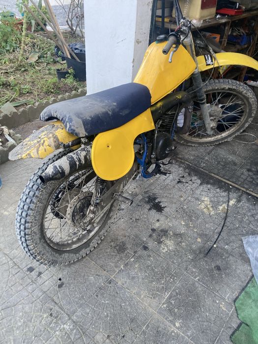 Suzuki ts250er(enduro)