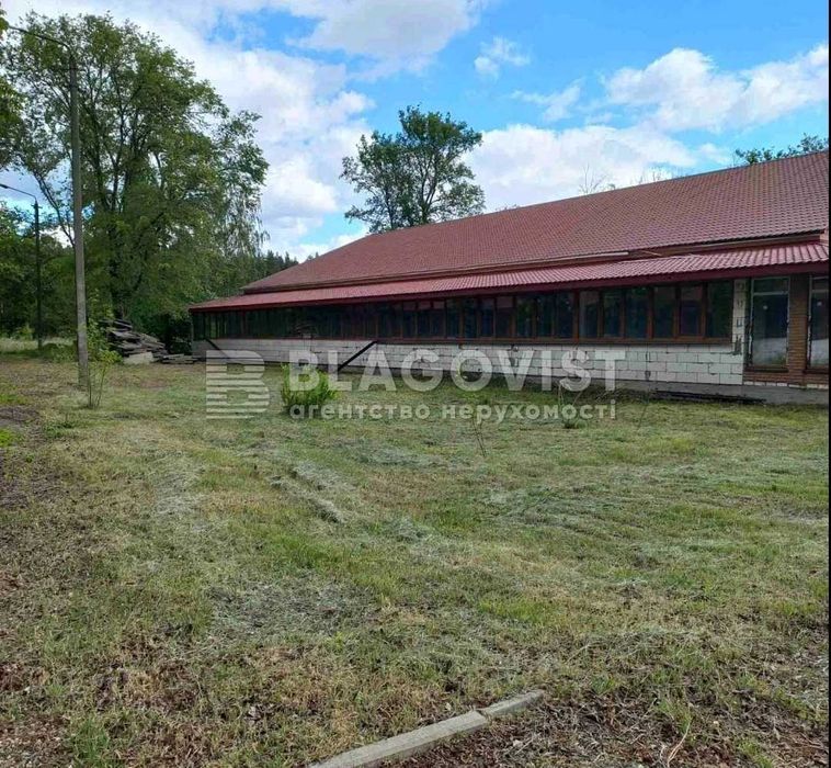 Продаж Бази Відпочинку серед Лісу ! 6.9 Га ! Червоний Хутір