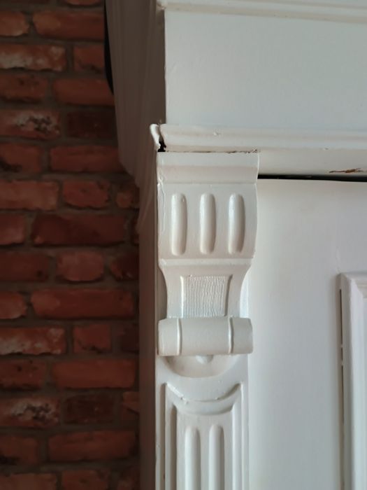 Szafa drewniana prowansalska