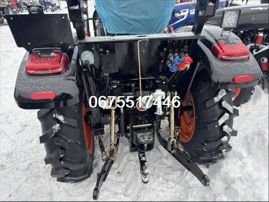 Трактор Кентавр S 244 XU*3-Точка*Примусова*Доставимо БЕЗКОШТОВНО-О!