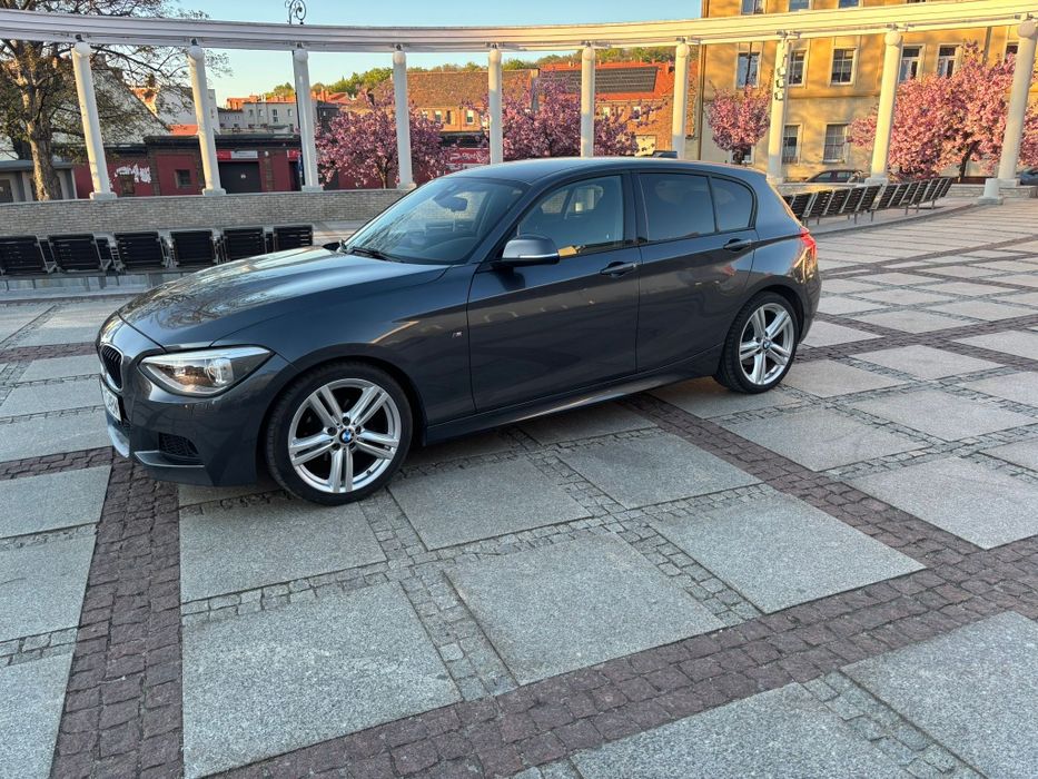 BMW 116i M Sport