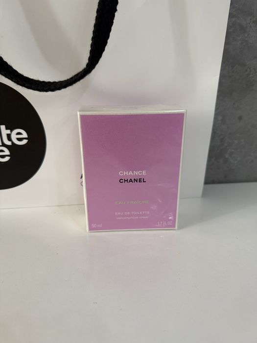 Туалетна вода Chanel Chance Eau Fraiche