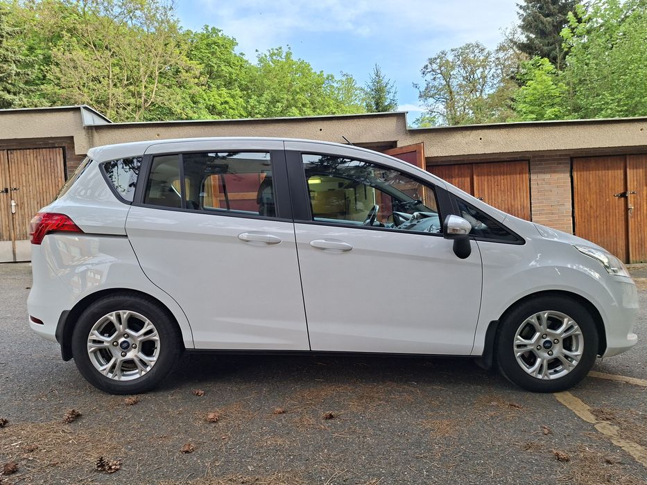 Ford B-max 1,0 бензин 2013 р.