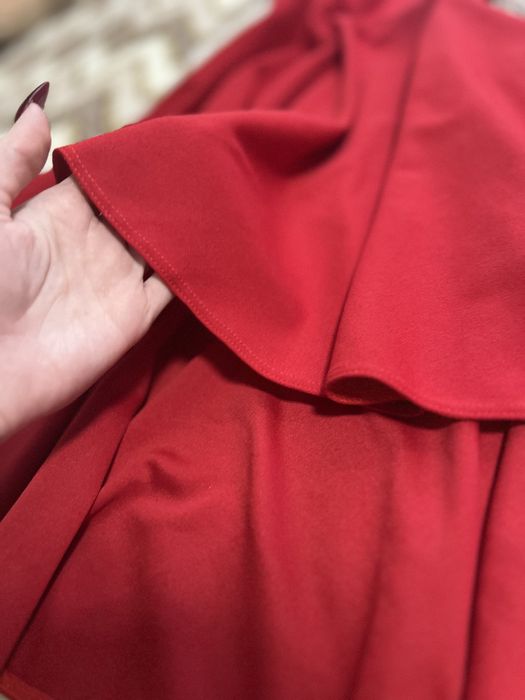 Червона Сукня розмір XS