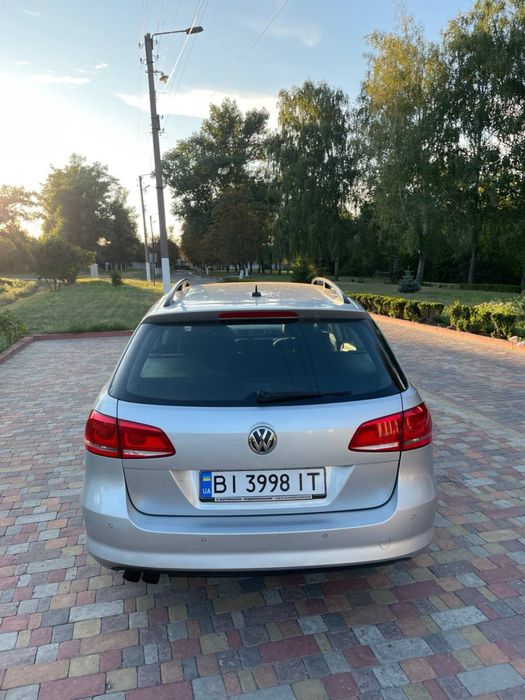 Volkswagen Passat B7