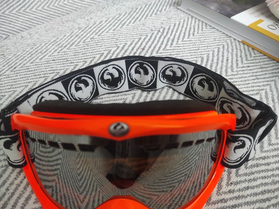 Гірськолижна маска Dragon DX