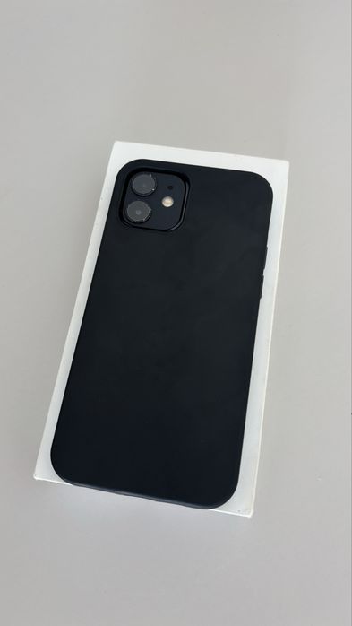 Iphone 12 usado, 73% a bateria